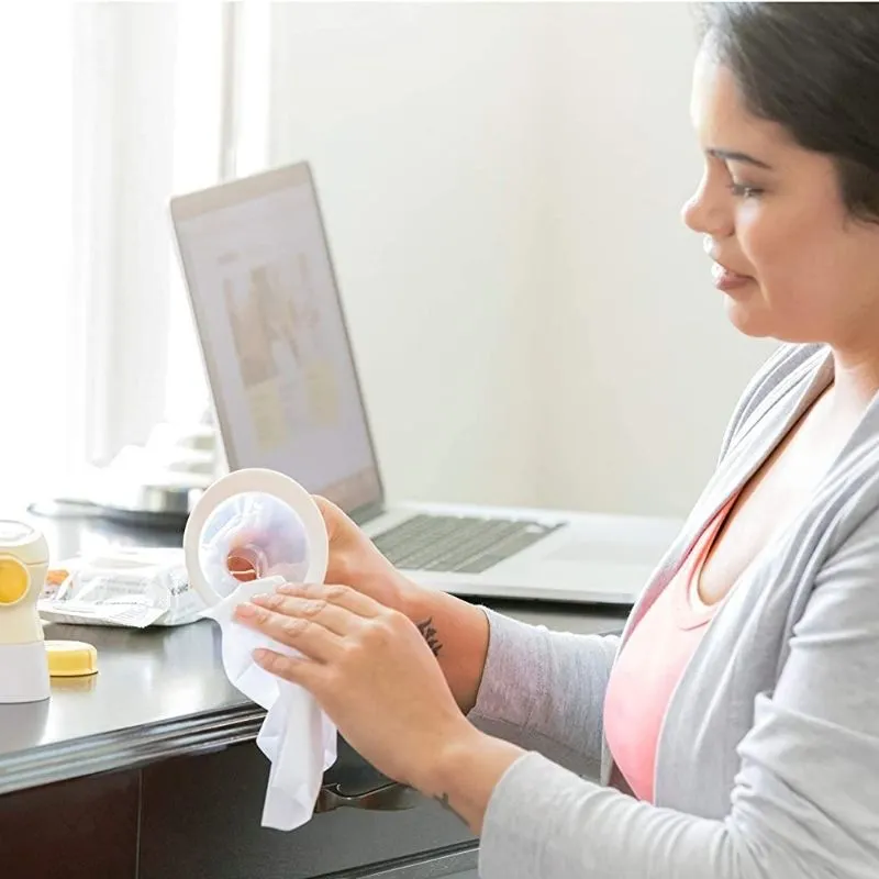 Quick Clean 30ct Wipes