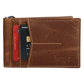 RFID & Minimalist Slim Leather Wallet