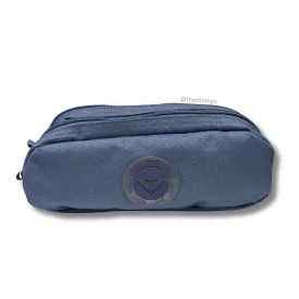 Roxy "Da Rock" Pencil Case - Slate Blue