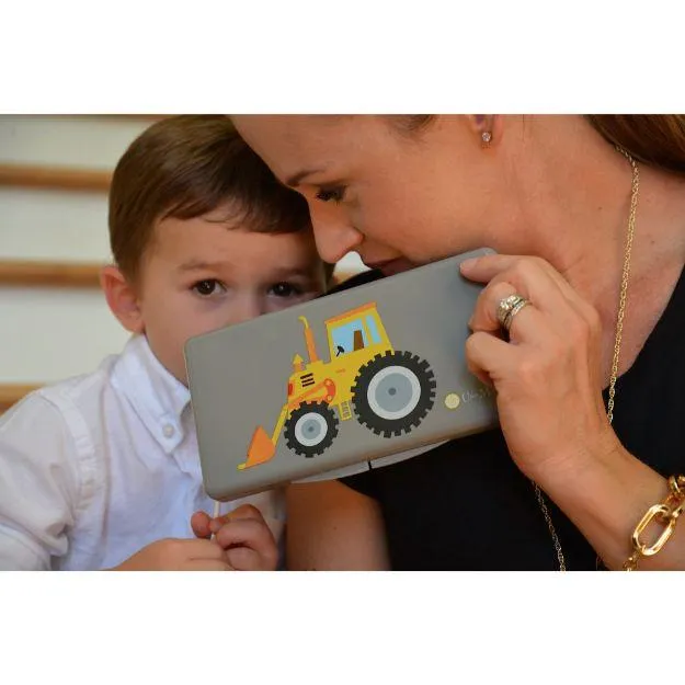 SALE: The Wipebox: On The Go Sealed Wipes Case
