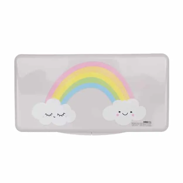 SALE: The Wipebox: On The Go Sealed Wipes Case