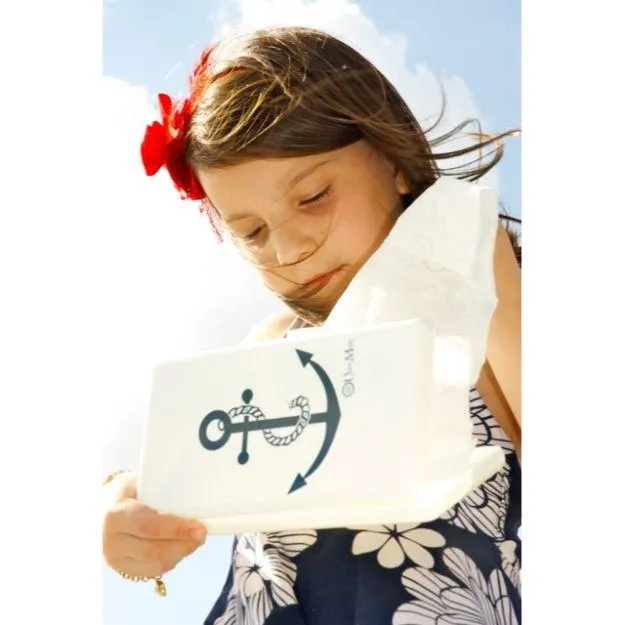 SALE: The Wipebox: On The Go Sealed Wipes Case