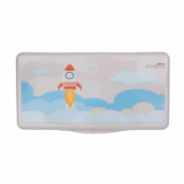 SALE: The Wipebox: On The Go Sealed Wipes Case