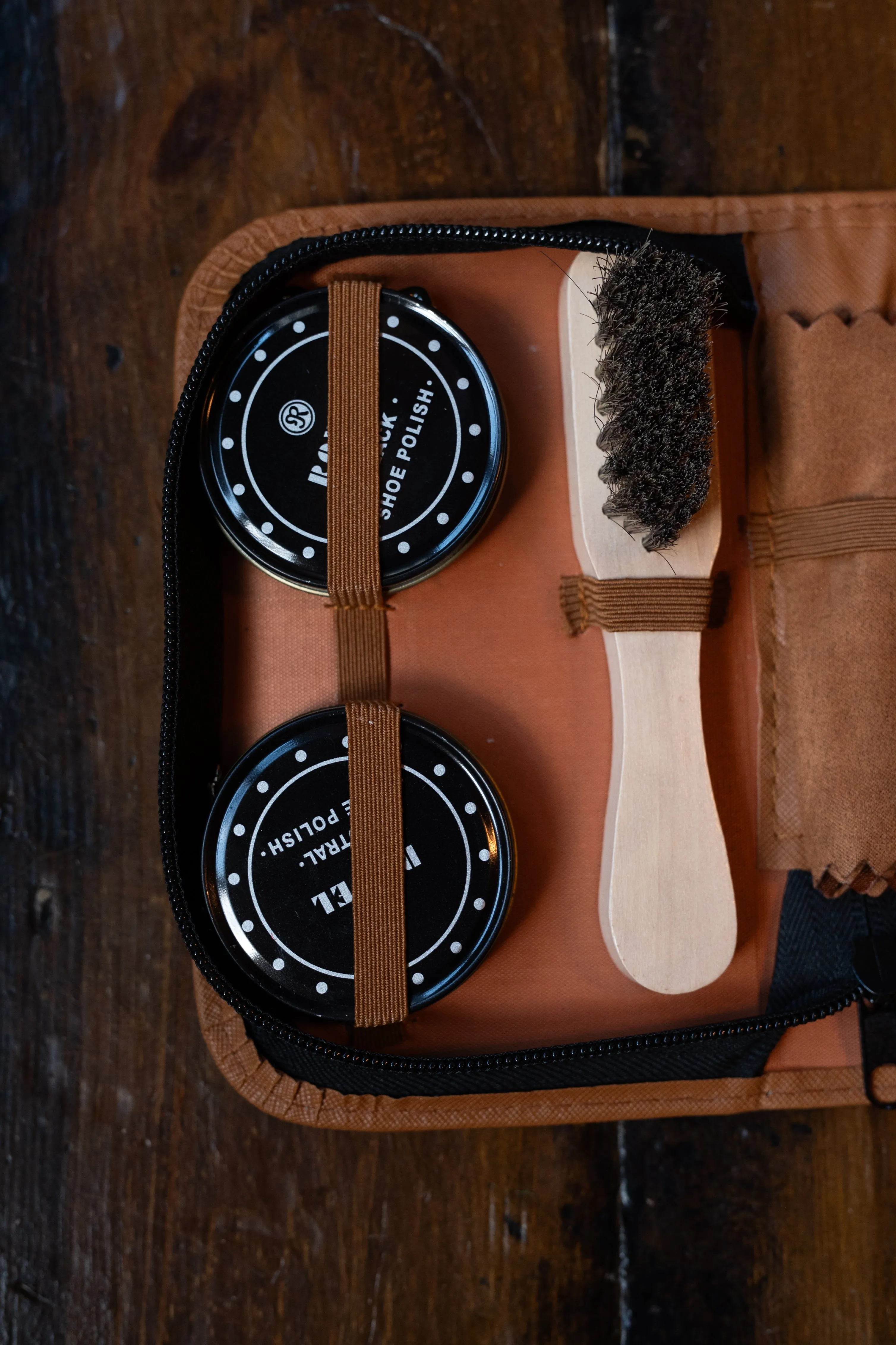 Shoe Care Kit