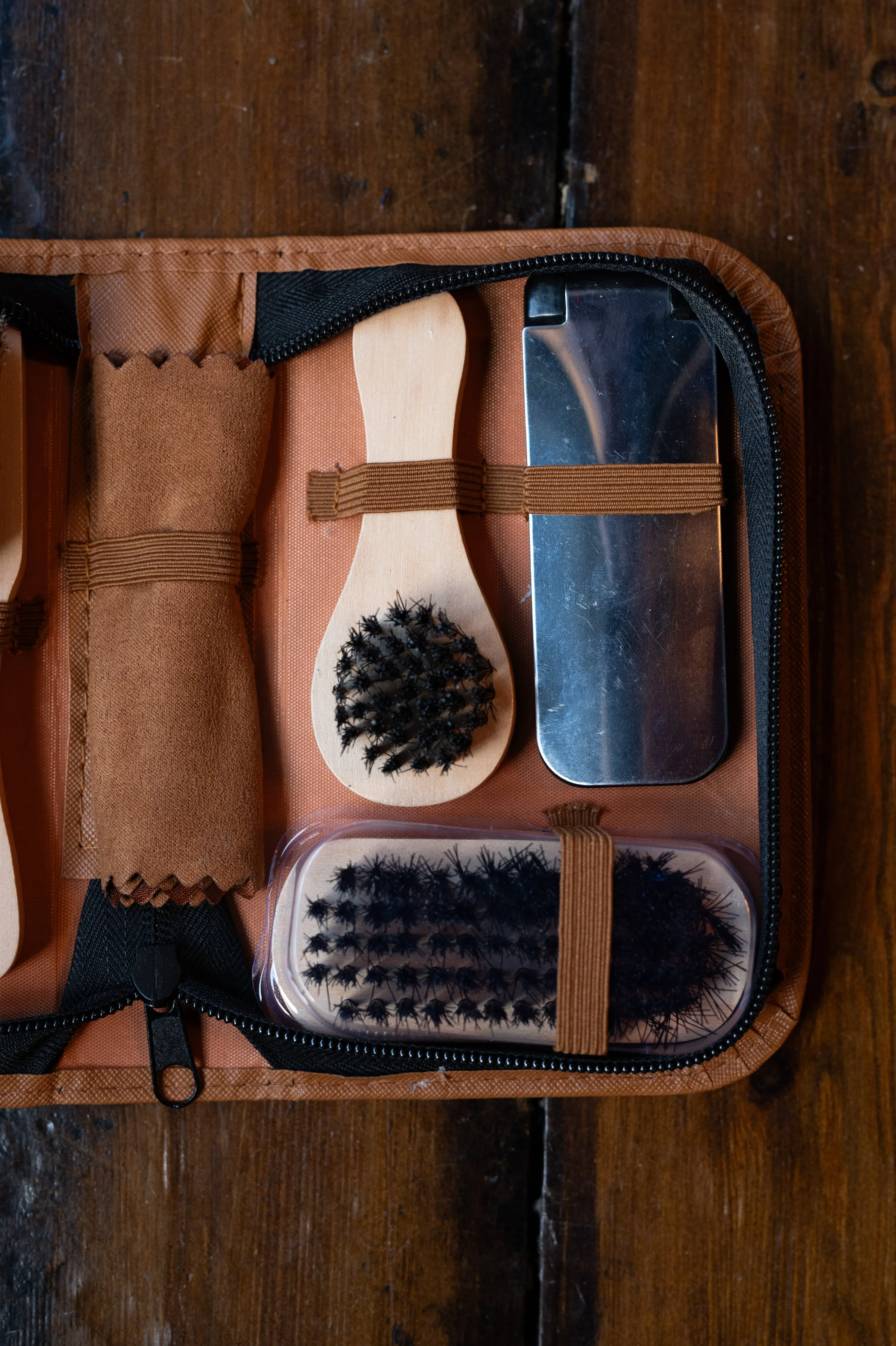 Shoe Care Kit