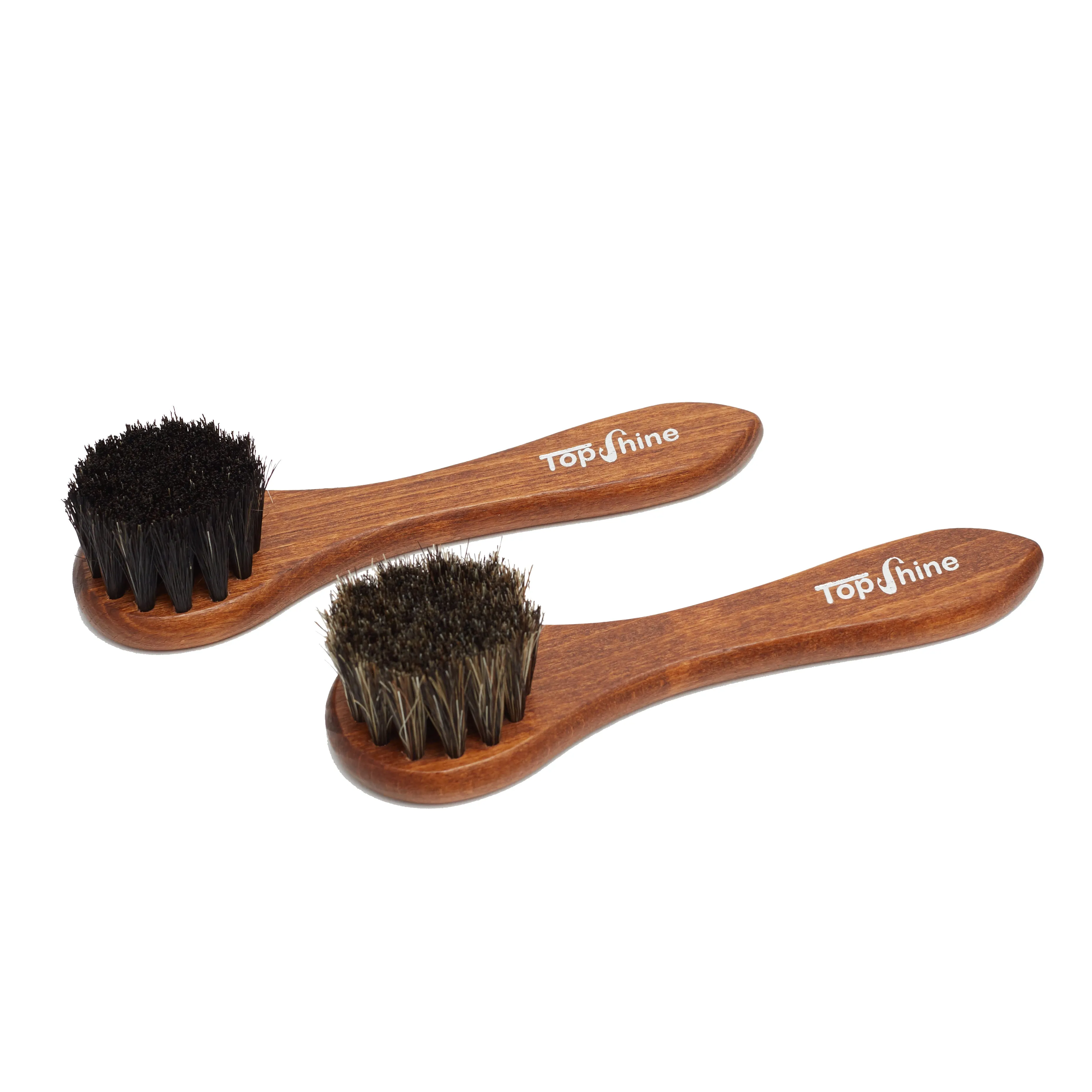 Shoe Polishing Brushes
