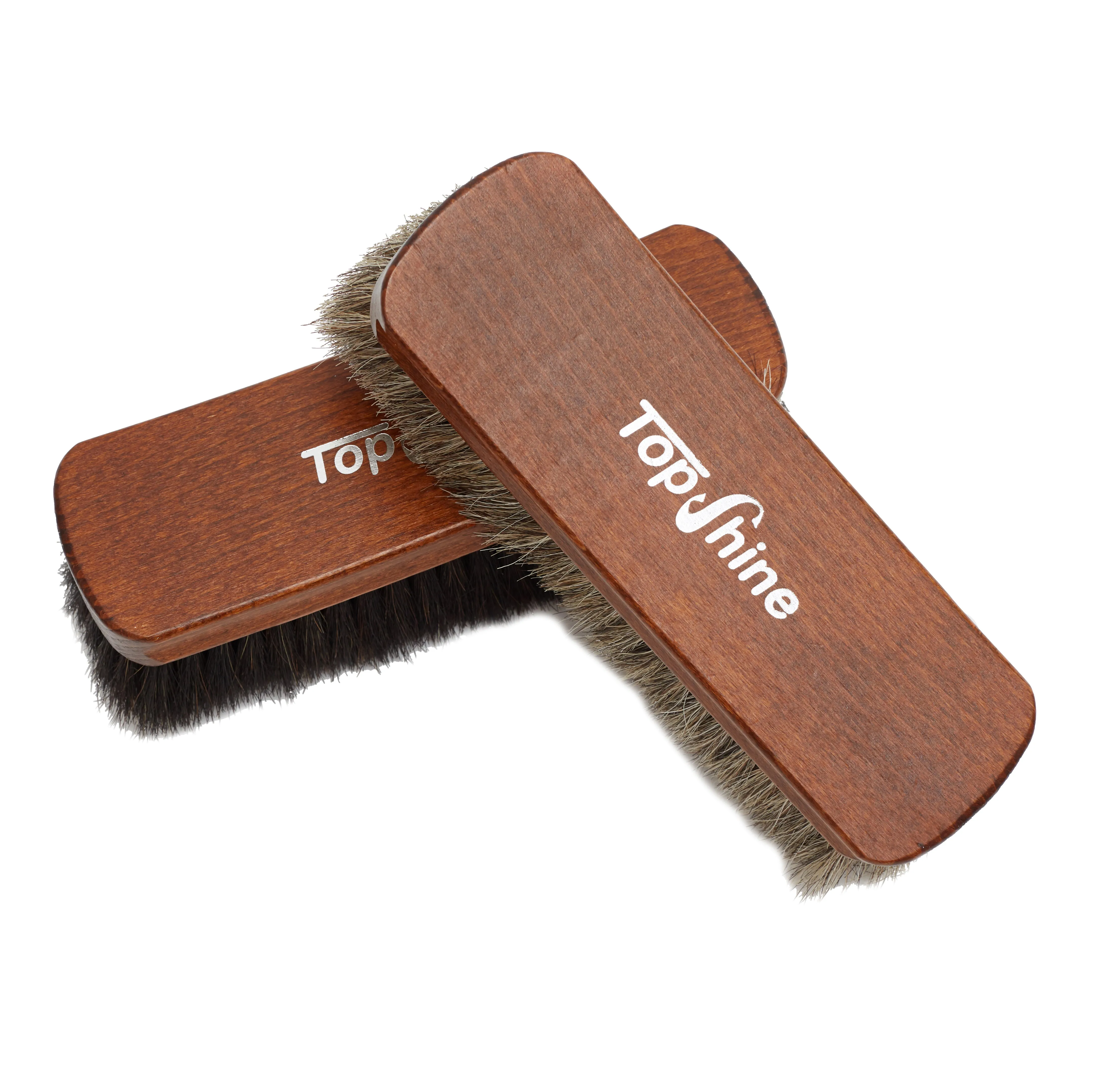 Shoe Polishing Brushes