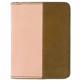 Slim Wallet - Pink / Safari