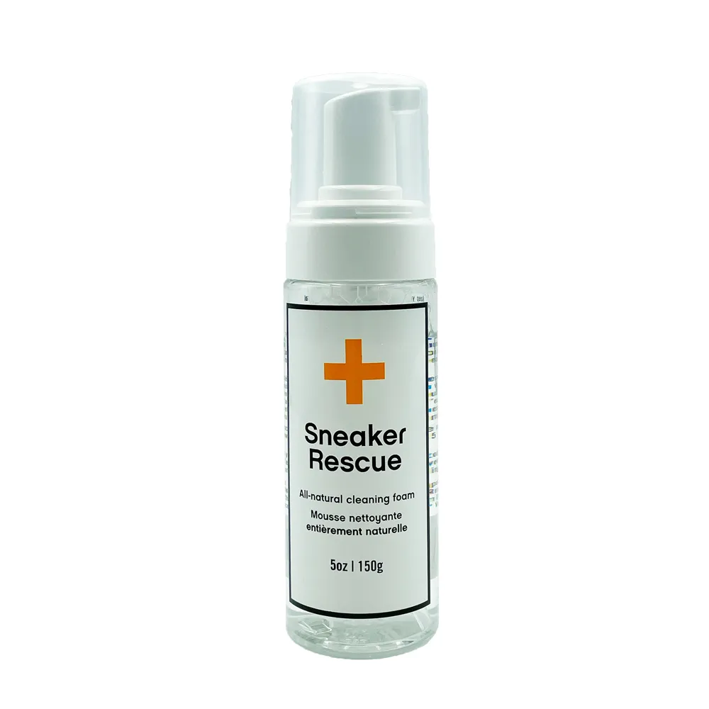 SNEAKERRESCUE FOAM CLEANER 5oz