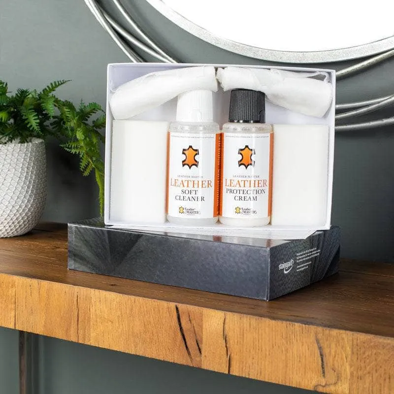 Staingard Leather Care Kit*