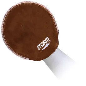 Storm Deluxe Shammy <br>Leather Cleaning Mitt