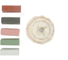 Tork Craft Polishing And Compound Kit