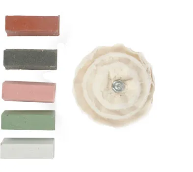 Tork Craft Polishing And Compound Kit