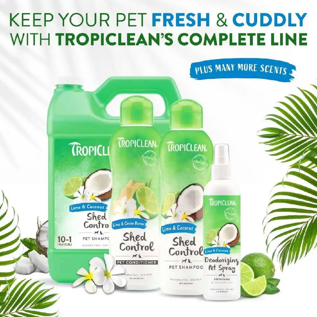 Tropiclean Ear Cleaning Wipes For Dogs & Cats (50 ct)