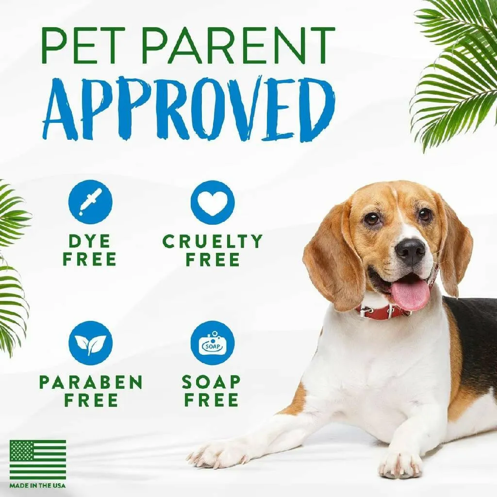 Tropiclean Ear Cleaning Wipes For Dogs & Cats (50 ct)