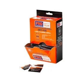 ULTRA CLEAR LENS CLEANING WIPES - AFW100