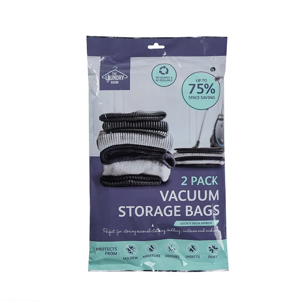 Vacuum Storage Bag 2Pack