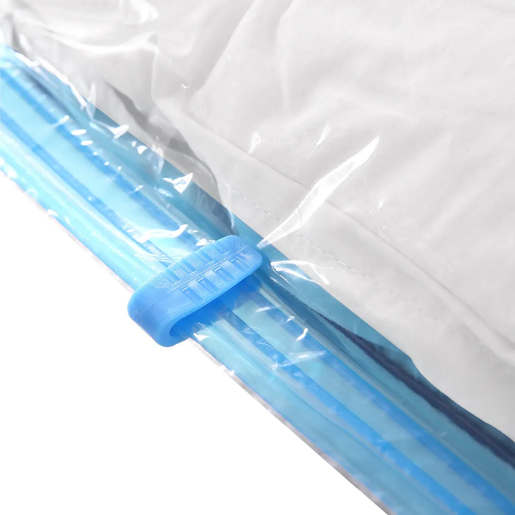 Vacuum Storage Bags Save Space Seal 120x100cm-24PK