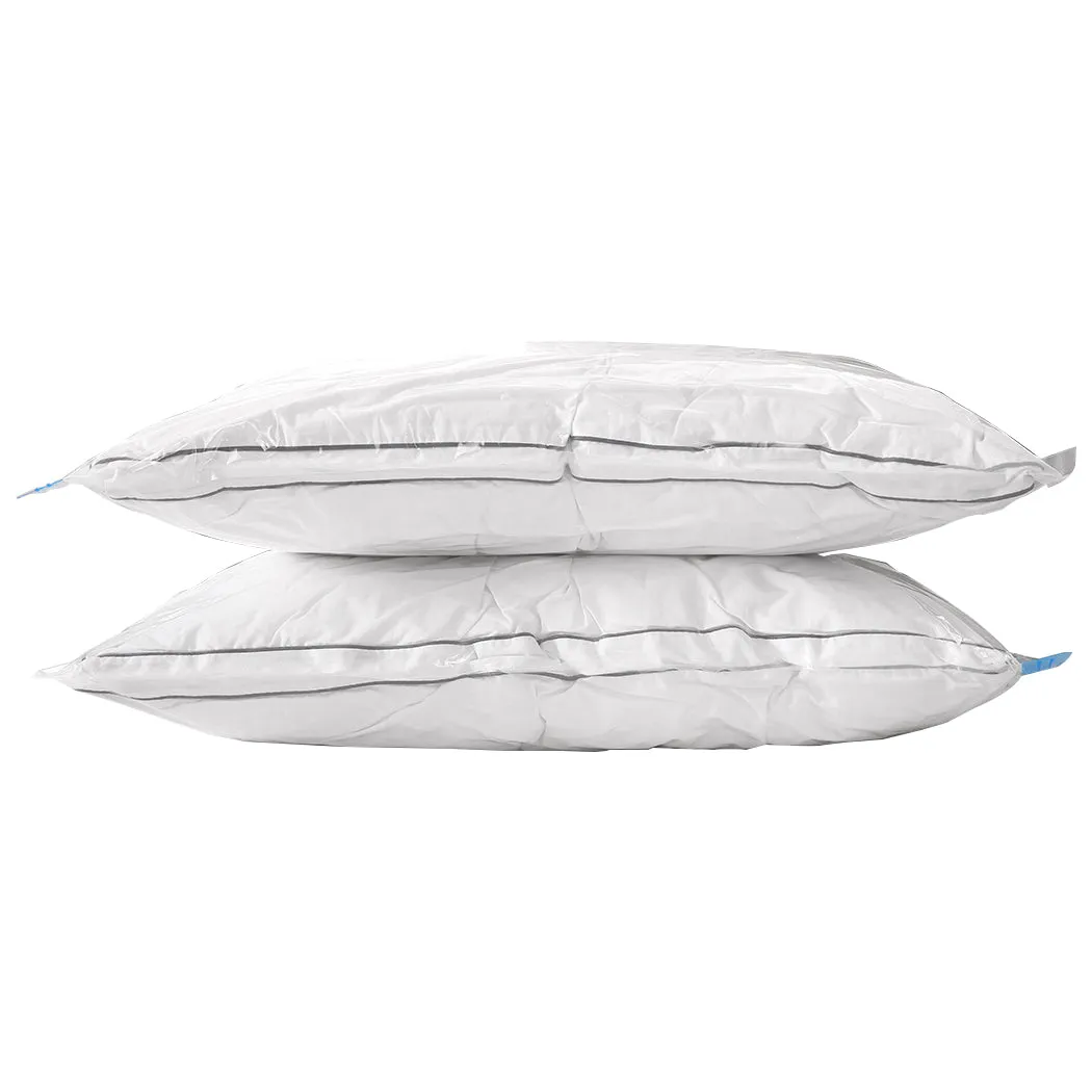 Vacuum Storage Bags Save Space Seal 120x100cm-24PK