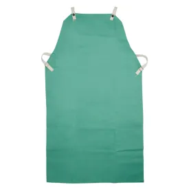 West Chester 7043 Ironcat Economy FR Cotton Apron (Pack of 1)